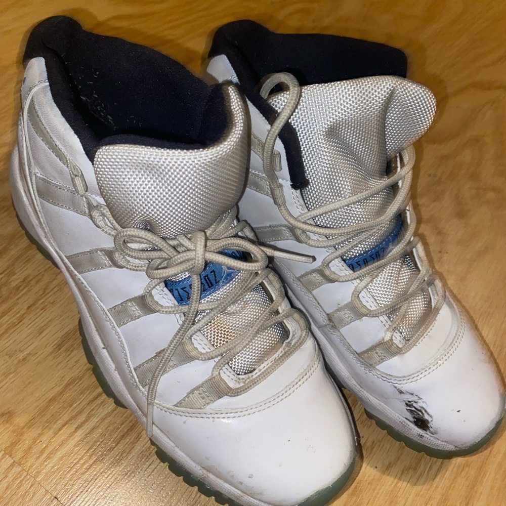 Air Jordan 11’s